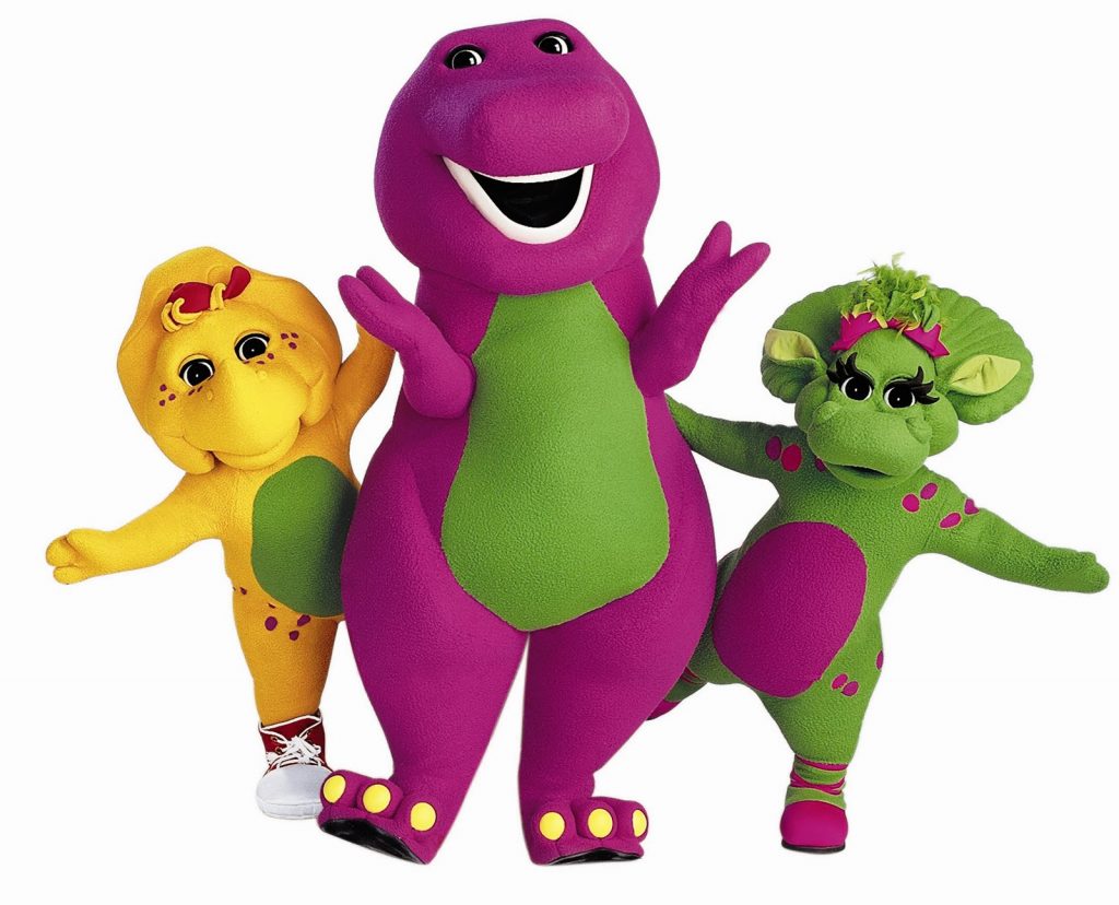 The Barney Story