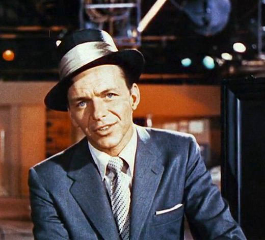 when sinatra says to change the lyrics you change the frank sinatra a jolly christmas from frank sinatra songs