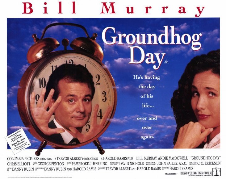 groundhog day soundtrack imdb out for groundhog day it s a doozy groundhog day soundtrack imdb out for groundhog day it s a doozy